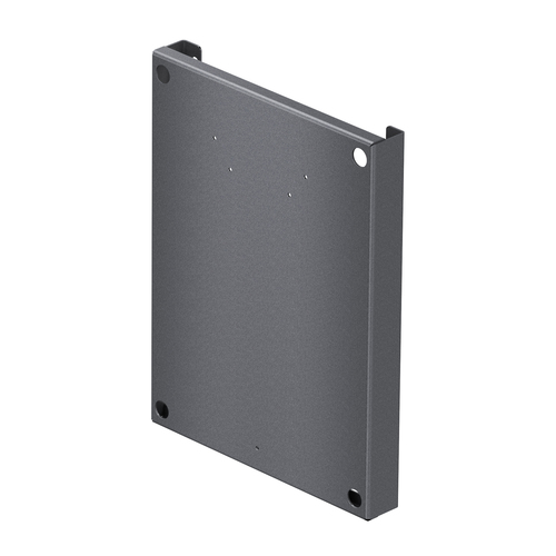Walther Werke Wandmontageplatte EVO fix für die smartEVO 98695001