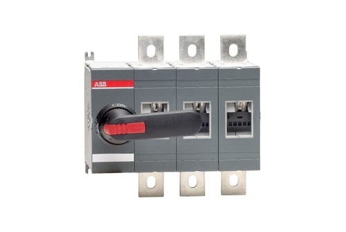 ABB Stotz S&J Lasttrennschalter OT 3-polig 800A OTHV800E03P ABB Stotz S&J Lasttrennschalter OT 3-polig 800A OTHV800E03P