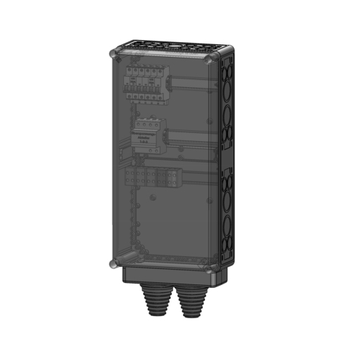 Walther Werke Integrierbarer Verteiler EVO add für 98698001