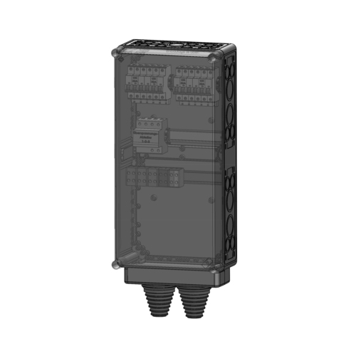 Walther Werke Integrierbarer Verteiler EVO add für 98698004