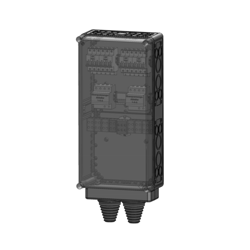Walther Werke Integrierbarer Verteiler EVO add für 98698005