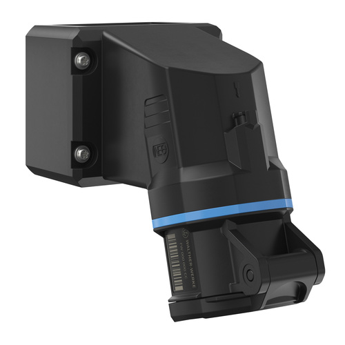 Walther Werke CEE NEO Wandsteckdose 16A 4P 9h IP54 FW11140901