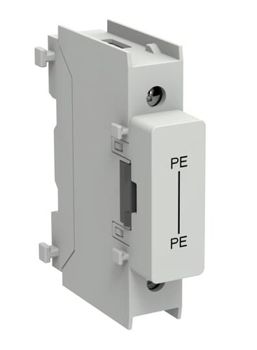 ABB Stotz S&J Durchgängige Schutzerd. PE, Baugröße G2 PEG2 ABB Stotz S&J Durchgängige Schutzerd. PE, Baugröße G2 PEG2
