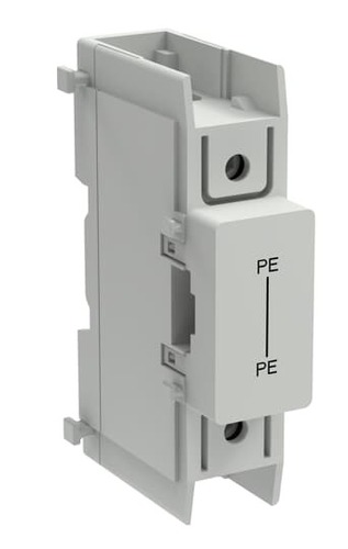 ABB Stotz S&J Durchgängige Schutzerd. PE, Baugröße G3 PEG3 ABB Stotz S&J Durchgängige Schutzerd. PE, Baugröße G3 PEG3