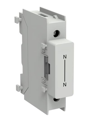 ABB Stotz S&J Neutralleiter N Baugröße G2 PNG2 ABB Stotz S&J Neutralleiter N Baugröße G2 PNG2
