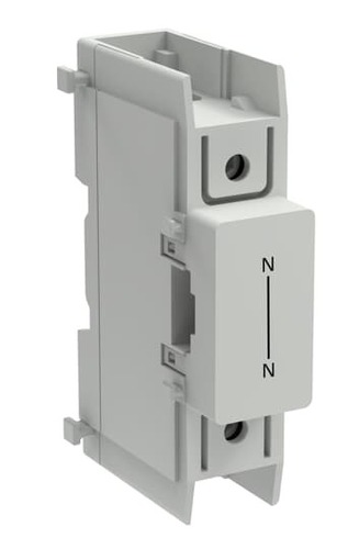 ABB Stotz S&J Neutralleiter N Baugröße G3 PNG3 ABB Stotz S&J Neutralleiter N Baugröße G3 PNG3