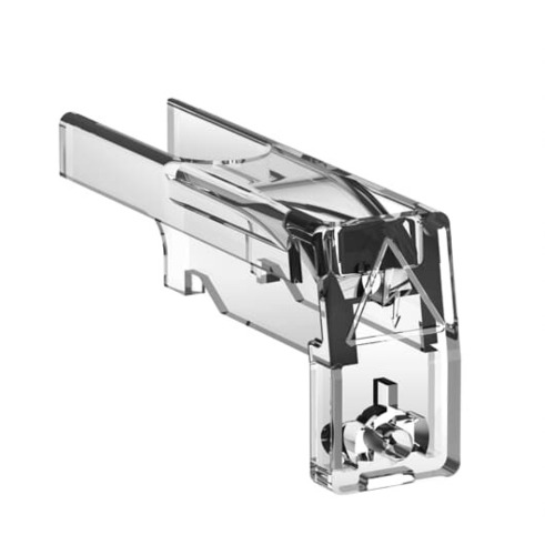 ABB Stotz S&J Klemmenabdeckung für Baugröße G1 TSG1-1 ABB Stotz S&J Klemmenabdeckung für Baugröße G1 TSG1-1