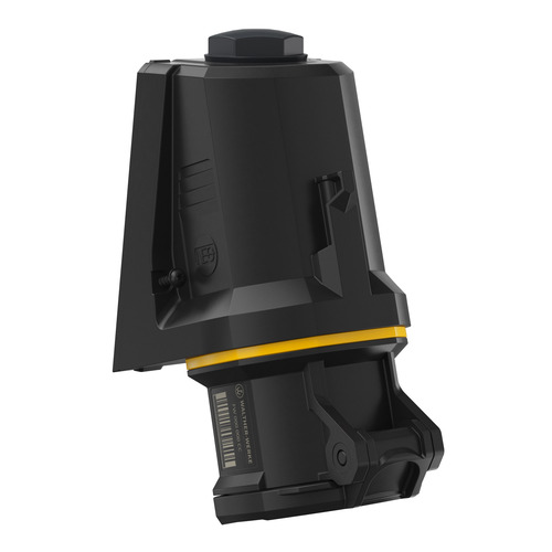 Walther Werke CEE NEO Wandsteckdose 32A 4P 4h IP54 FW130404CC