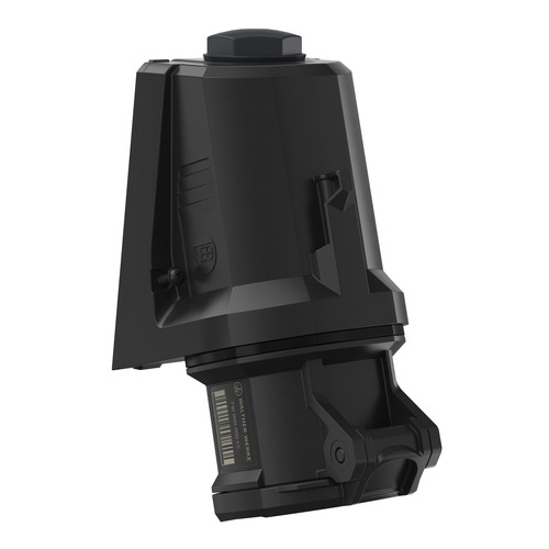 Walther Werke CEE NEO Wandsteckdose 32A 4P 7h IP54 FW130407CC