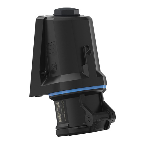 Walther Werke CEE NEO Wandsteckdose 32A 4P 9h IP54 FW130409CC