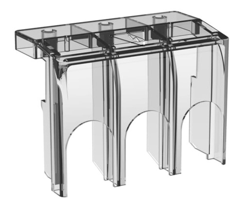 ABB Stotz S&J Klemmenabdeckung für Baugröße G3 TSG3-3 ABB Stotz S&J Klemmenabdeckung für Baugröße G3 TSG3-3