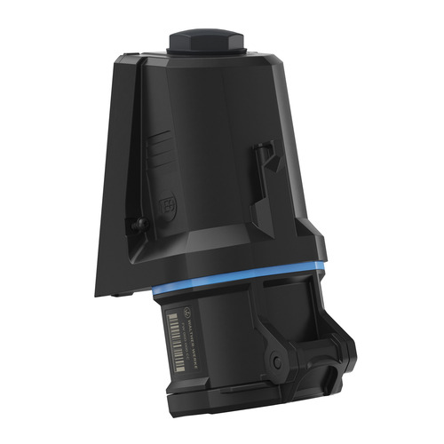Walther Werke CEE NEO Wandsteckdose 32A 5P 9h IP54 FW130509CC