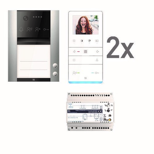 TCS Tür Control video:pack V2D AVA610102 IVW6511 2WE AP PVAF021/001 TCS Tür Control video:pack V2D AVA610102 IVW6511 2WE AP PVAF021/001