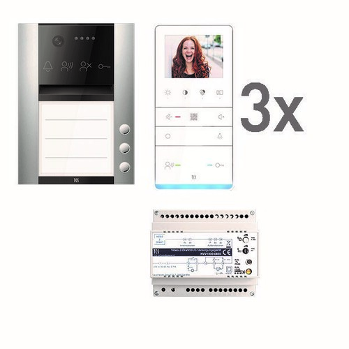 TCS Tür Control video:pack V2D AVA610103 IVW6511 3WE AP PVAF031/001 TCS Tür Control video:pack V2D AVA610103 IVW6511 3WE AP PVAF031/001