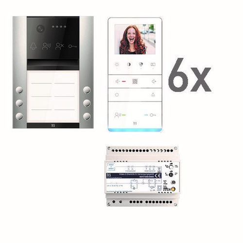TCS Tür Control video:pack V2D AVA610206 IVW6511 6WE AP PVAF062/001 TCS Tür Control video:pack V2D AVA610206 IVW6511 6WE AP PVAF062/001