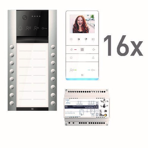 TCS Tür Control video:pack V2D AVA620216 IVW6511 16W AP PVAF162/001 TCS Tür Control video:pack V2D AVA620216 IVW6511 16W AP PVAF162/001