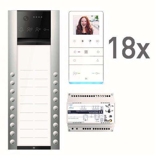 TCS Tür Control video:pack V2D AVA630218 IVW6511 18W AP PVAF182/001 TCS Tür Control video:pack V2D AVA630218 IVW6511 18W AP PVAF182/001
