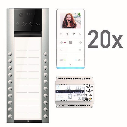TCS Tür Control video:pack V2D AVA630220 IVW6511 18W AP PVAF202/001 TCS Tür Control video:pack V2D AVA630220 IVW6511 18W AP PVAF202/001