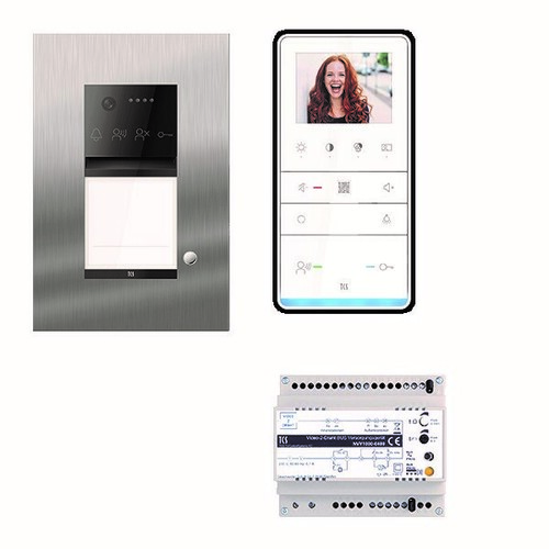 TCS Tür Control video:pack V2D AVU600101 IVW6511 1WE UP PVUF011/002 TCS Tür Control video:pack V2D AVU600101 IVW6511 1WE UP PVUF011/002