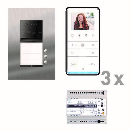TCS Tür Control video:pack V2D AVU600103 IVW6511 3WE UP PVUF031/002 TCS Tür Control video:pack V2D AVU600103 IVW6511 3WE UP PVUF031/002