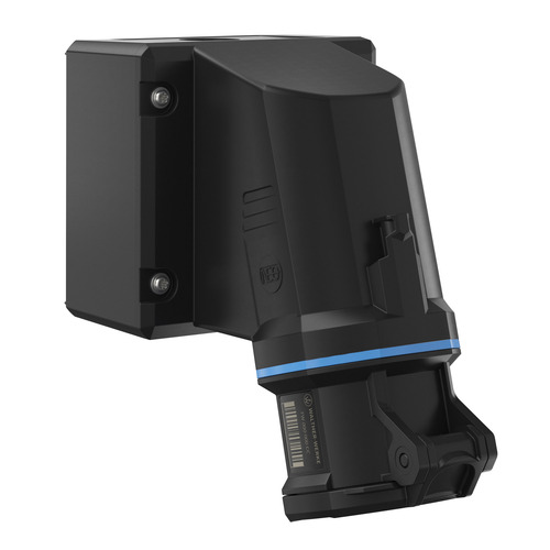 Walther Werke CEE NEO Wandsteckdose 32A 4P 9h IP54 FW131409CC