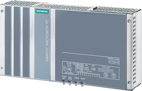 Siemens Dig.Industr. SIMATIC IPC IPC427E 6AG4141-5BC30-0GV8 Siemens Dig.Industr. SIMATIC IPC IPC427E 6AG4141-5BC30-0GV8