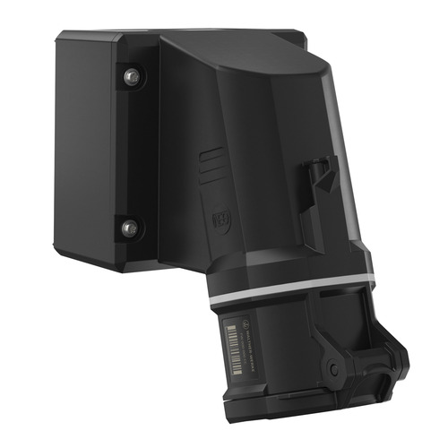 Walther Werke CEE NEO Wandsteckdose 32A 5P 1h IP54 FW13150101