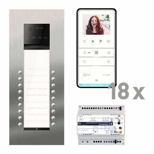 TCS Tür Control video:pack V2D AVU600218 IVW6511 18WEUP PVUF182/002 TCS Tür Control video:pack V2D AVU600218 IVW6511 18WEUP PVUF182/002