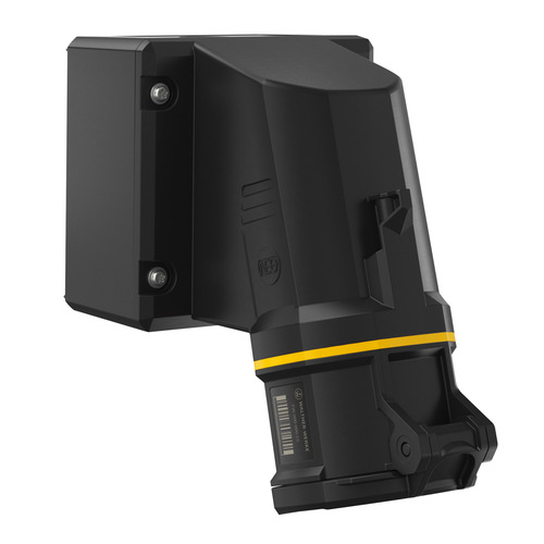 Walther Werke CEE NEO Wandsteckdose 32A 5P 4h IP54 FW13150401