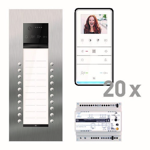 TCS Tür Control video:pack V2D AVU600220 IVW6511 20WEUP PVUF202/002 TCS Tür Control video:pack V2D AVU600220 IVW6511 20WEUP PVUF202/002