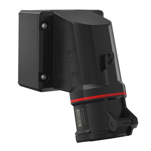 Walther Werke CEE NEO Wandsteckdose 32A 5P 6h IP54 FW13150601