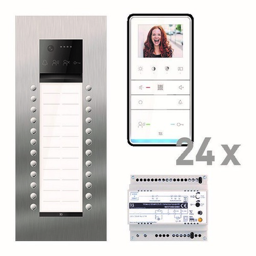 TCS Tür Control video:pack V2D AVU600224 IVW6511 24WEUP PVUF242/002 TCS Tür Control video:pack V2D AVU600224 IVW6511 24WEUP PVUF242/002