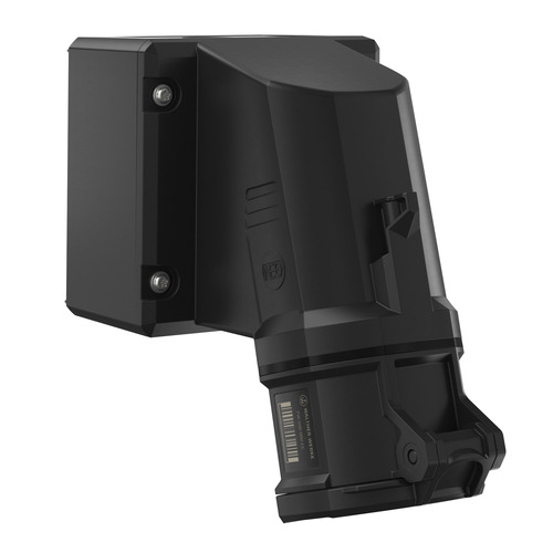 Walther Werke CEE NEO Wandsteckdose 32A 5P 7h IP54 FW13150701