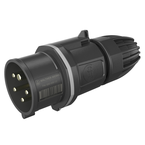 Walther Werke CEE NEO Stecker Classic 16A 5P 1h FW211501CC
