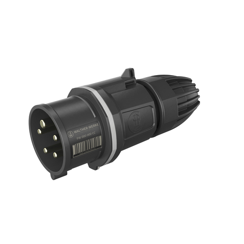 Walther Werke CEE NEO Stecker Classic 16A 5P 12h IP54 FW211512CC