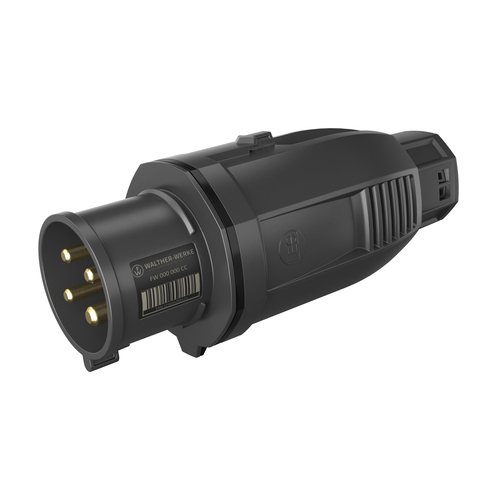 Walther Werke CEE NEO Stecker One-Touch 32A 4P 7h IP54 FW230407CC