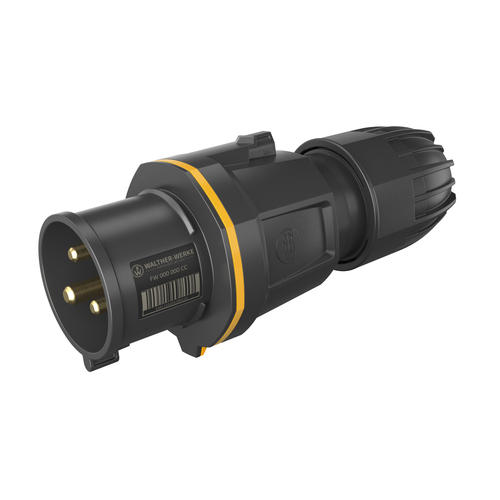 Walther Werke CEE NEO Stecker Classic 32A 3P 4h IP54 FW231304CC