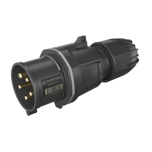 Walther Werke CEE NEO Stecker Classic 32A 5P 1h IP54 FW231501CC