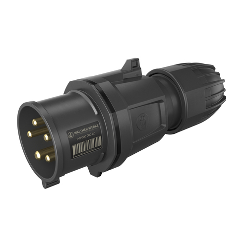 Walther Werke CEE NEO Stecker Classic 32A 5P 5h IP54 FW231505CC