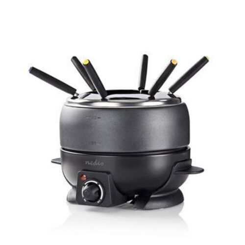Nedis Fondue-Set 2,3 FCFO110EBK6