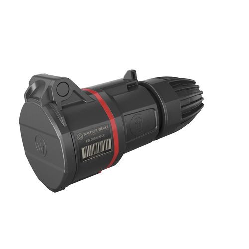 Walther Werke CEE NEO Kupplung Classic 16A 5P 3h IP54 FW311503CC