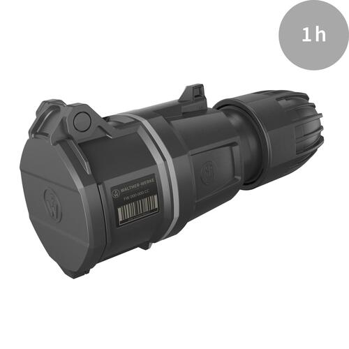 Walther Werke CEE NEO Kupplung Classic 32A 5P 1h IP54 FW331501CC Walther Werke CEE NEO Kupplung Classic 32A 5P 1h IP54 FW331501CC