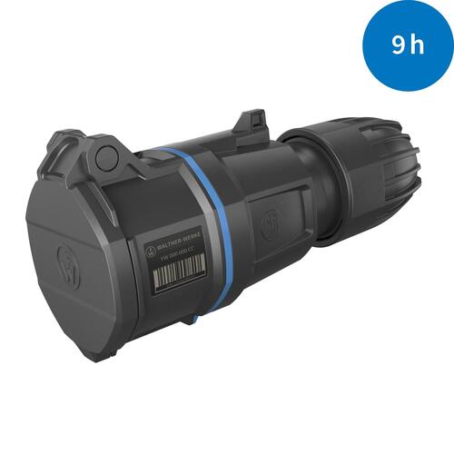 Walther Werke CEE NEO Kupplung Classic 32A 5P 9h IP54 FW331509CC Walther Werke CEE NEO Kupplung Classic 32A 5P 9h IP54 FW331509CC