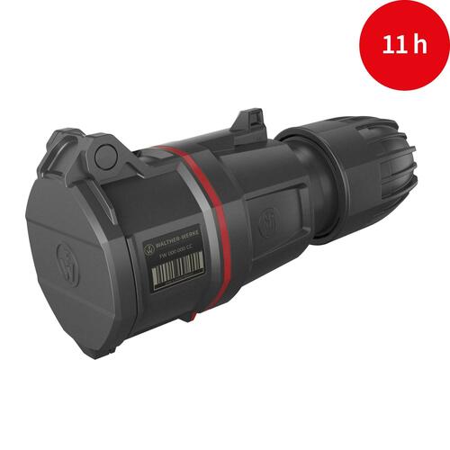 Walther Werke CEE NEO Kupplung Classic 32A 5P 11h IP54 FW331511CC Walther Werke CEE NEO Kupplung Classic 32A 5P 11h IP54 FW331511CC