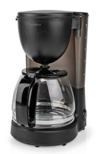 Nedis Kaffeeautomat 10 Tassen KACM150EBK