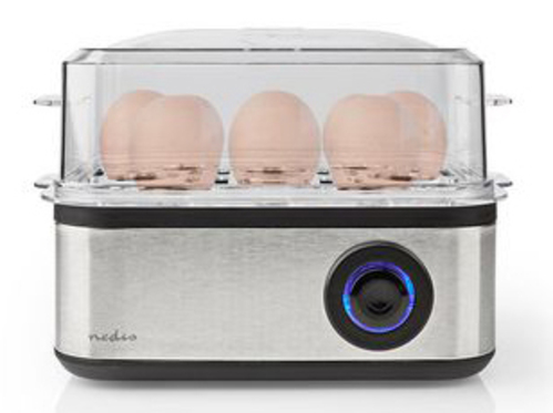 Nedis Eierkocher max.8 Eier KAEB130EAL Nedis Eierkocher max.8 Eier KAEB130EAL