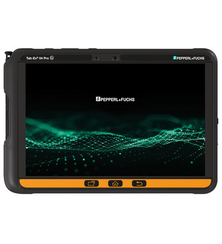 Pepperl+Fuchs Fabrik Tab-Ex 04 Pro DZ2 TAB-EX#480992-100026 Pepperl+Fuchs Fabrik Tab-Ex 04 Pro DZ2 TAB-EX#480992-100026
