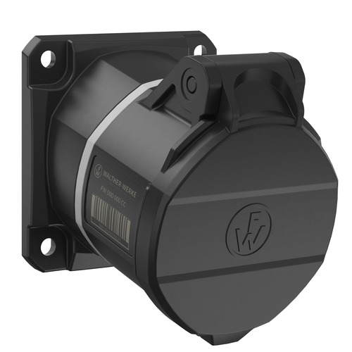 Walther Werke CEE NEO Anbaudose schräg 16A 5P 1h IP54 FW511501CC