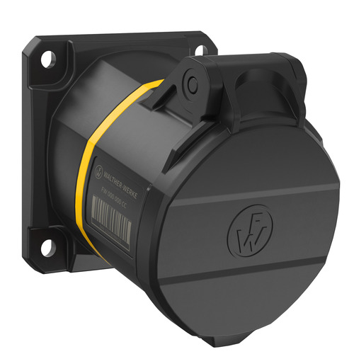 Walther Werke CEE NEO Anbaudose schräg 16A 5P 4h IP54 FW511504CC