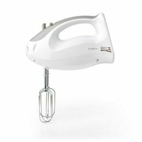 Nedis Handmixer 5Stufen+Turbo KAHM100CWT Nedis Handmixer 5Stufen+Turbo KAHM100CWT